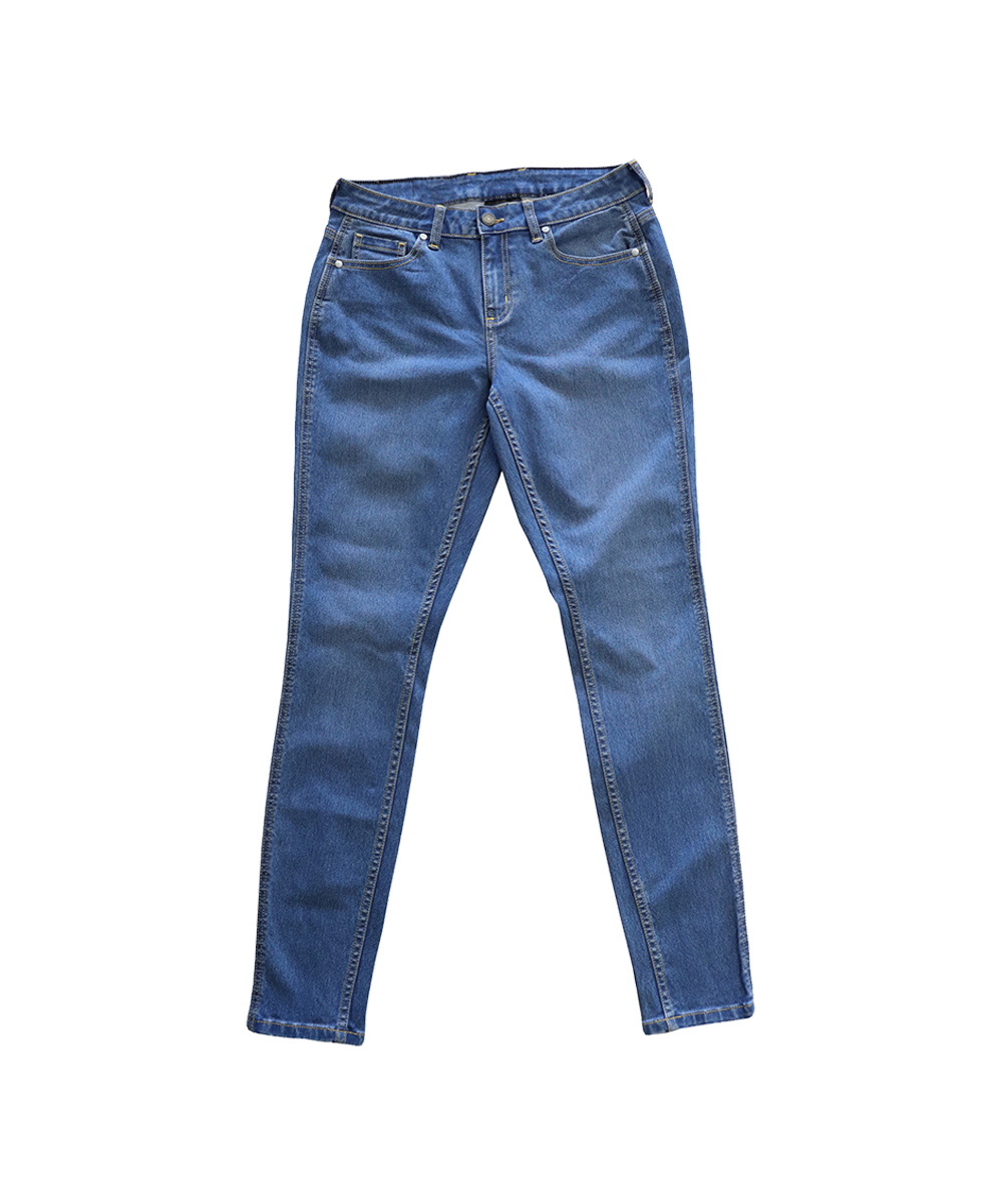 End Of Range - Women's Light Washed Jeans