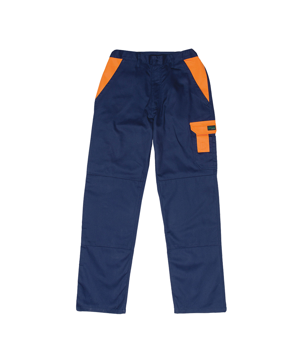 End Of Range - Two Tone J54 Utility Cargos SABS Specification