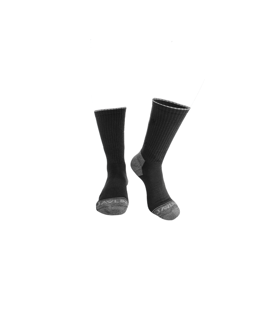 Flame Retardant Work Socks Mid Calf
