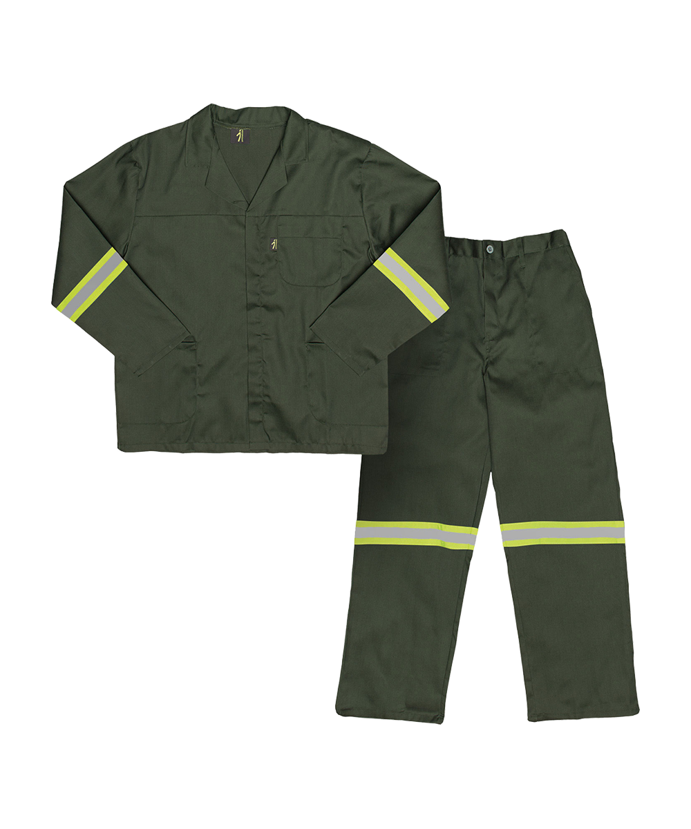 Paramount  Reflective Acid Resistant Conti Suit