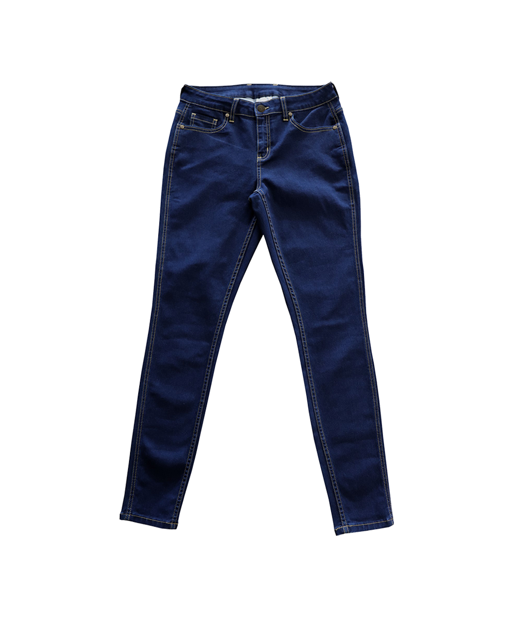 End of Range - Women's Dark Washed Jeans