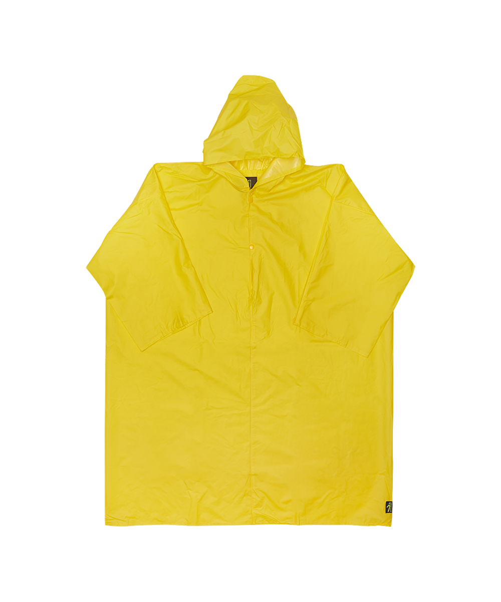 PVC PU Pullover Rain Coat