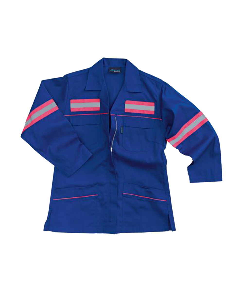 Women's J54 Reflective Conti Jacket