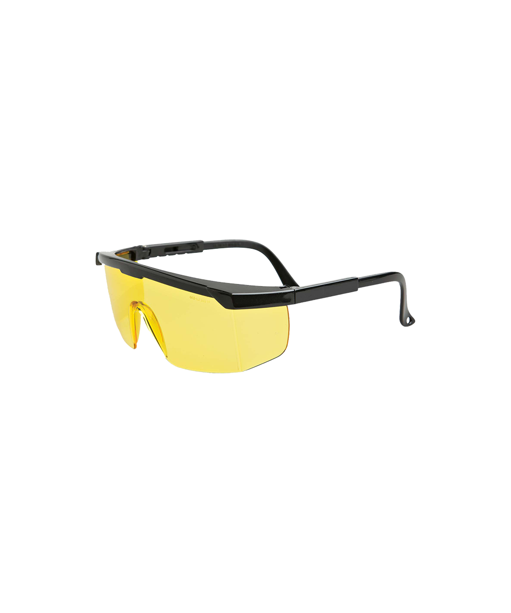 Eurospec Scratch Resistant Spectacles Amber Lens