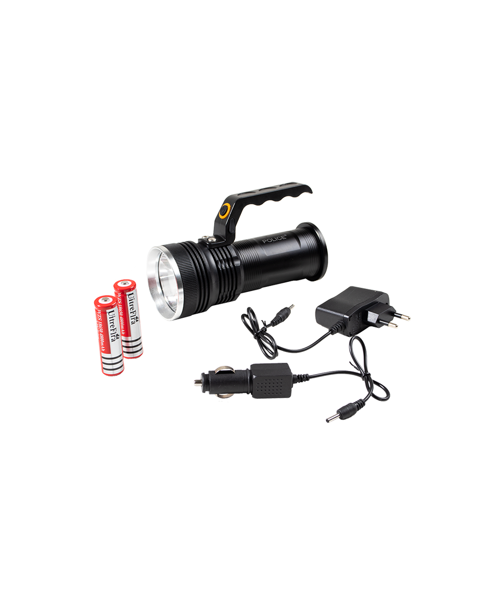 Rechargeable Spotlight Torch