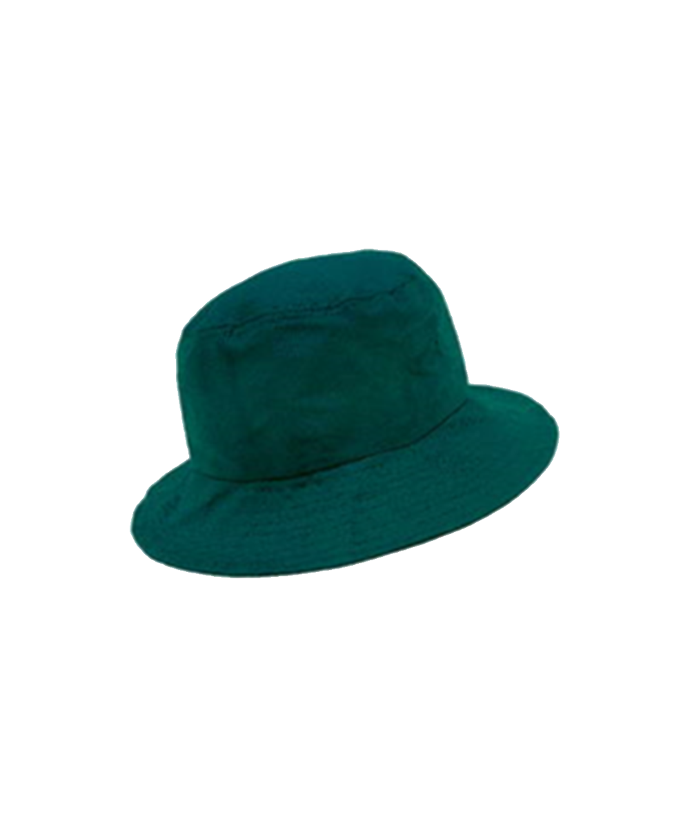 Narrow Brim Cotton Bucket Hat - Image 4