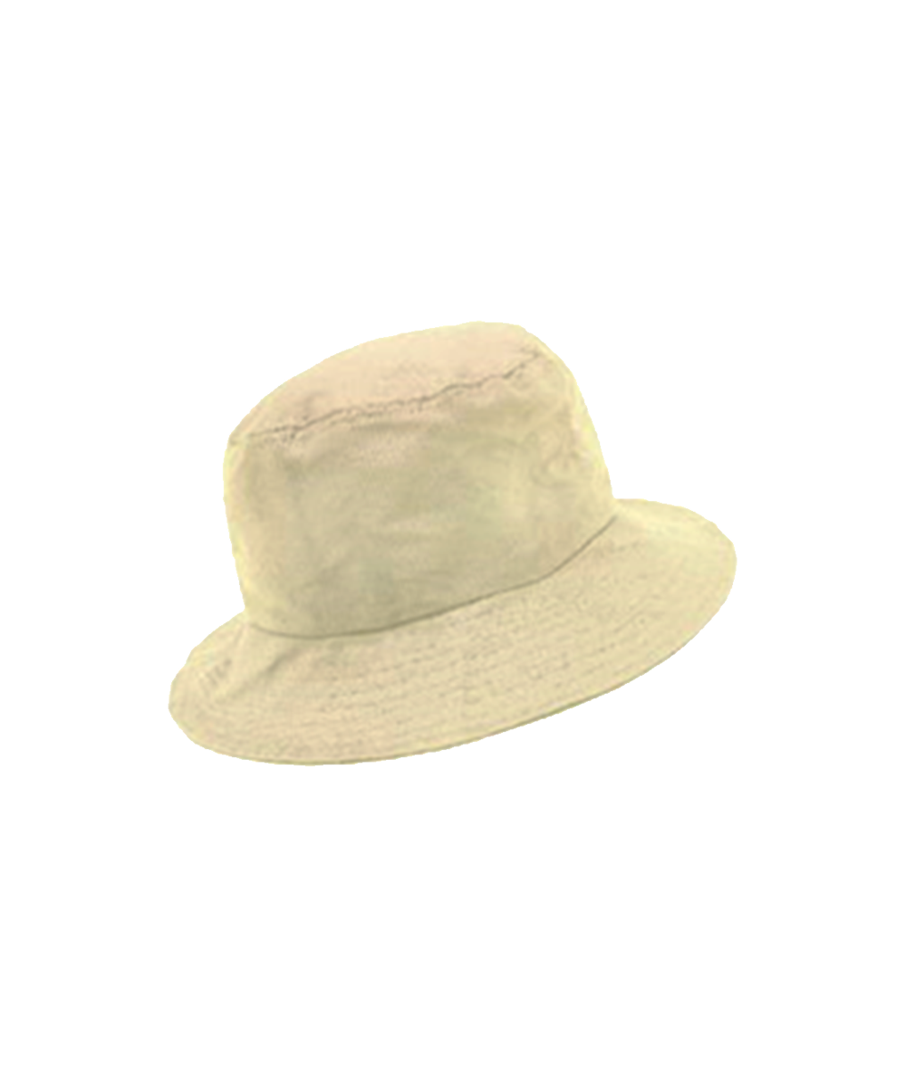 Narrow Brim Cotton Bucket Hat - Image 9