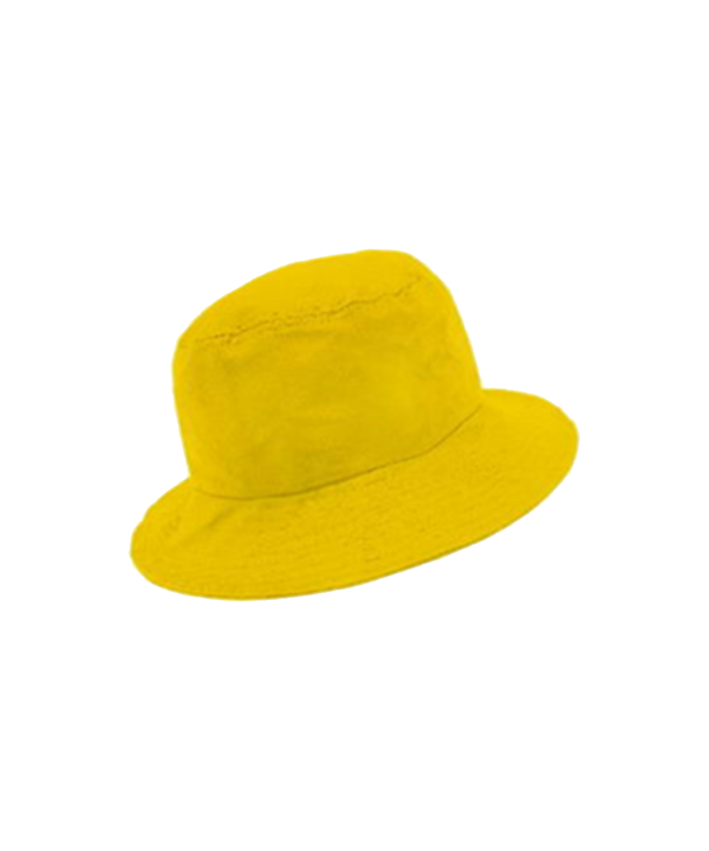 Narrow Brim Cotton Bucket Hat - Image 10