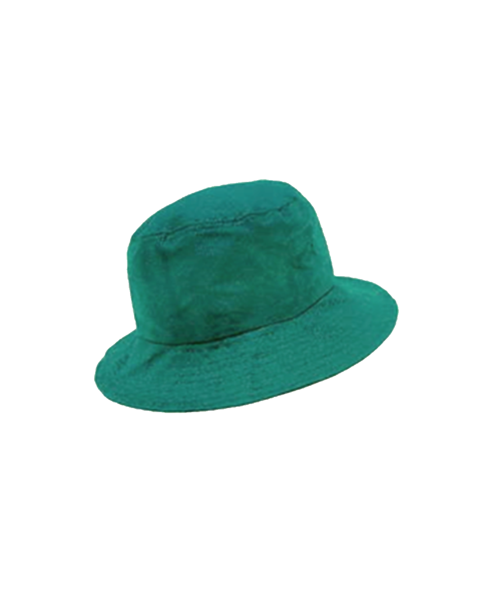 Narrow Brim Cotton Bucket Hat - Image 12