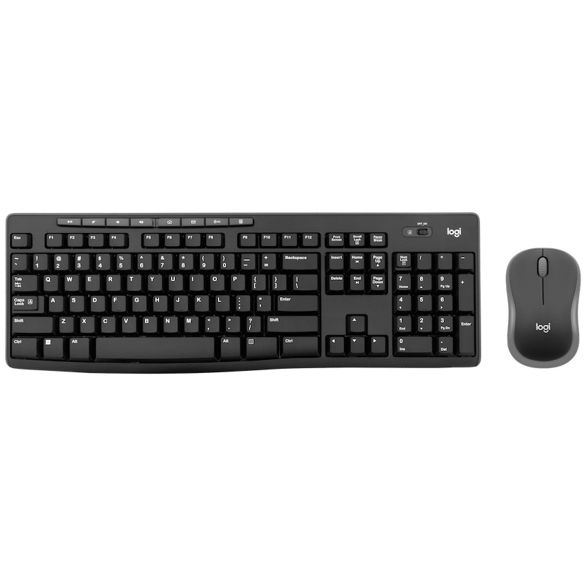 Logitech(R) MK270 Wireless Combo