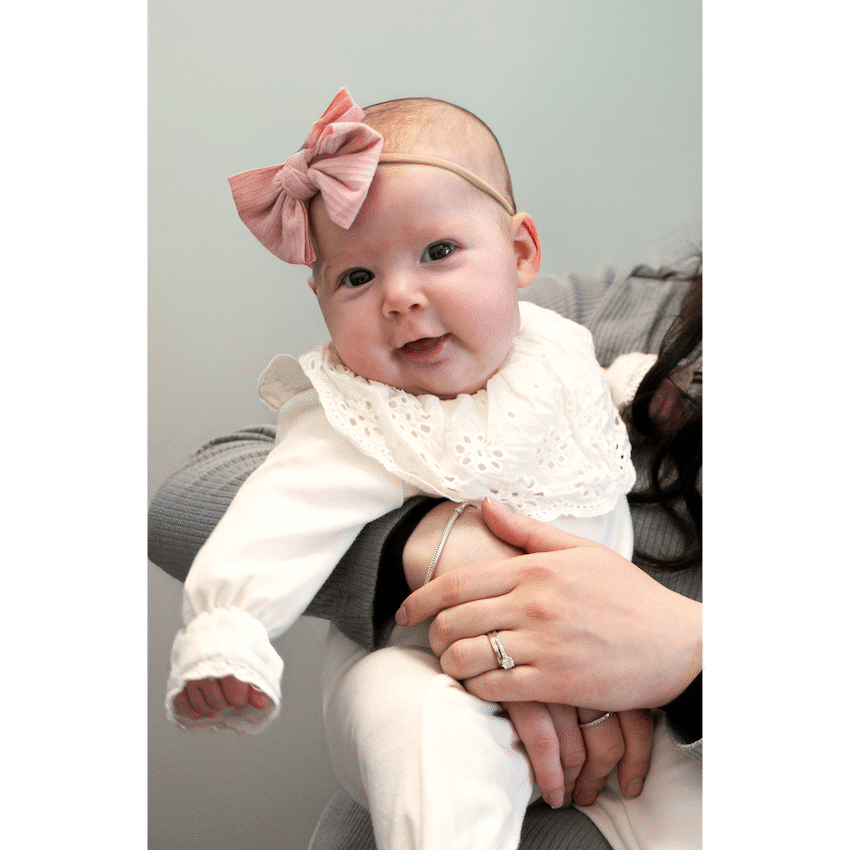 Echo Baby Bow Headbands - Image 4