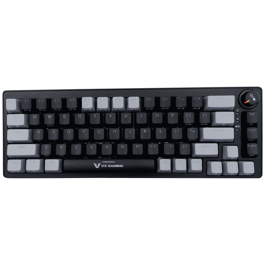 VX Gaming Sun-Wukong RGB Hot Swappable Mechanical Keyboard