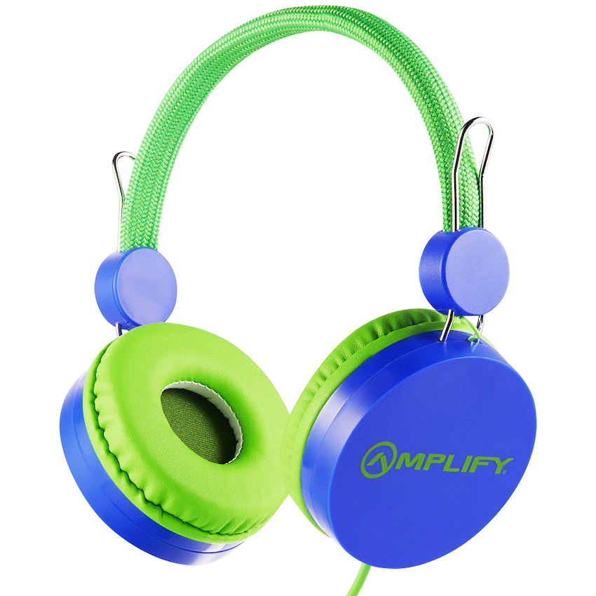 Amplify Kids Adventure Auxiliary Headphone - Image 2