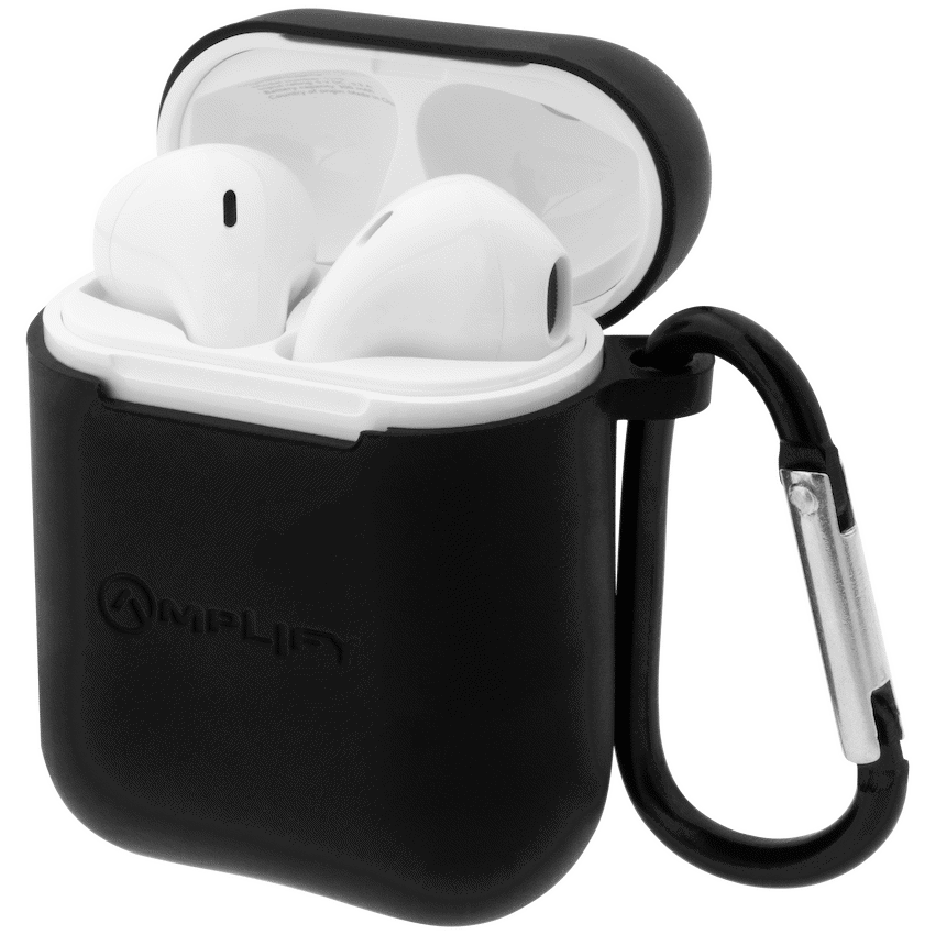 Amplify Buds Series True Wireless Earphones with Silicone Accessories