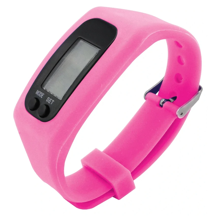 Amplify Move It Series Kids Activity Watch - Girls