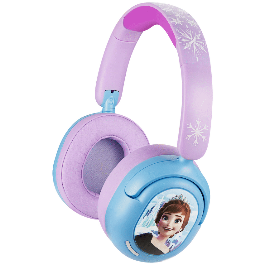 Disney Frozen ANC Padded Bluetooth Headphones