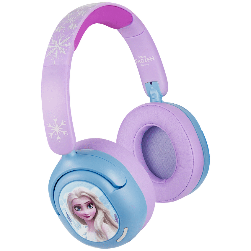 Disney Frozen ANC Padded Bluetooth Headphones - Image 2