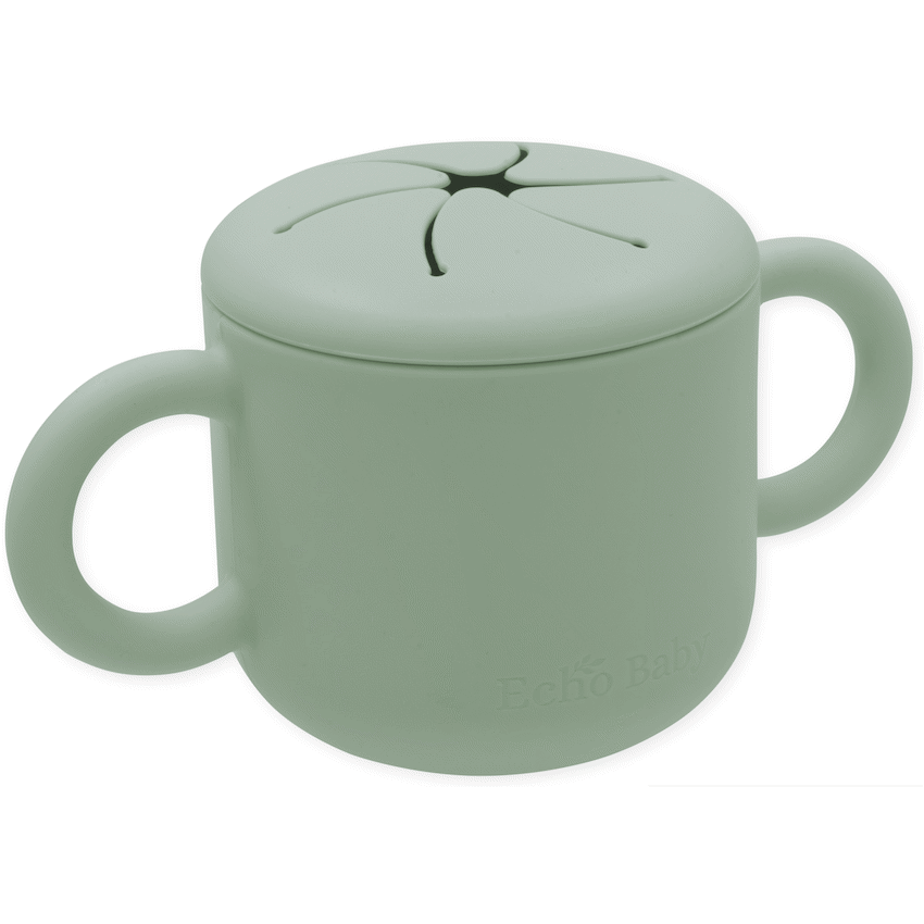 Echo Baby Silicone Snack Cup - Image 4