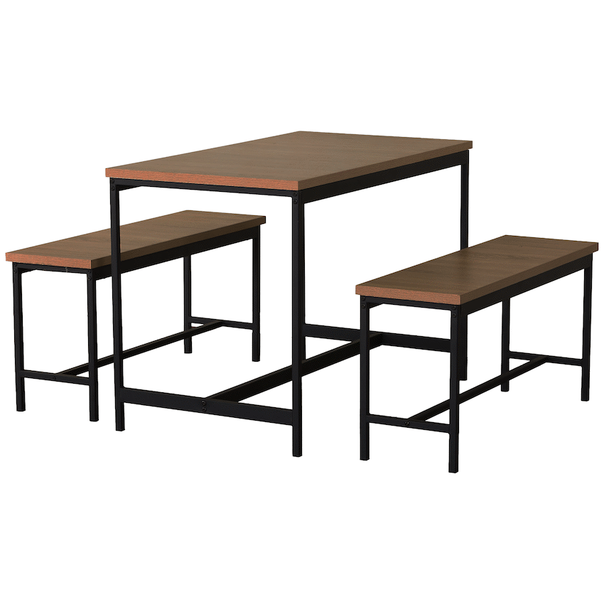 Everfurn Gwen Dining Set - Image 5