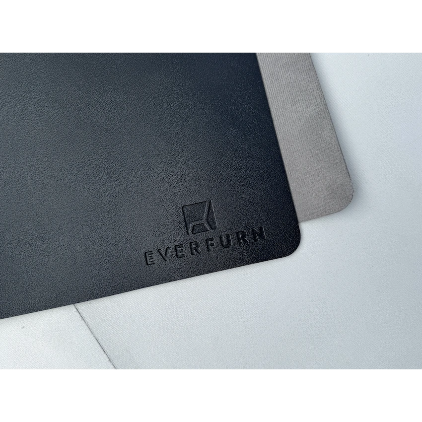 Everfurn Prime Faux Leather Desk Mat - Image 10