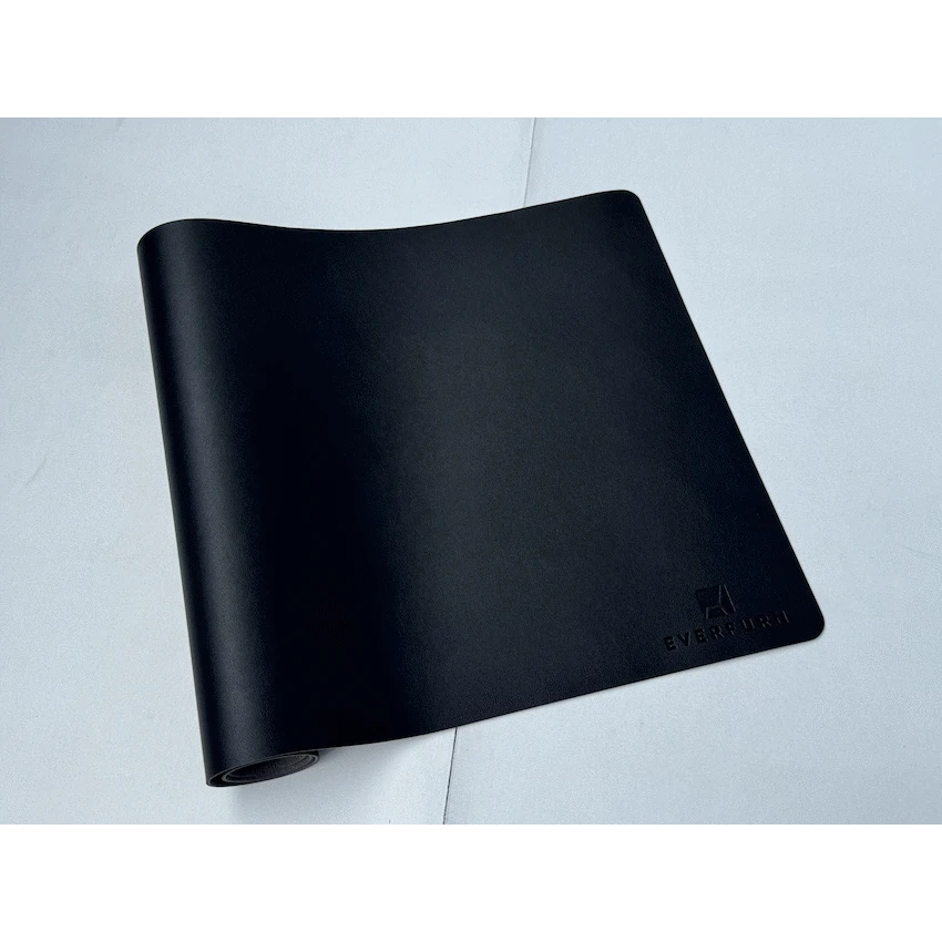 Everfurn Prime Faux Leather Desk Mat - Image 12