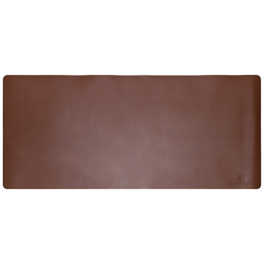 Everfurn Prime Faux Leather Desk Mat - Image 14