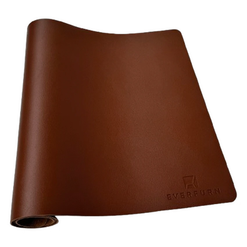 Everfurn Prime Faux Leather Desk Mat - Image 17