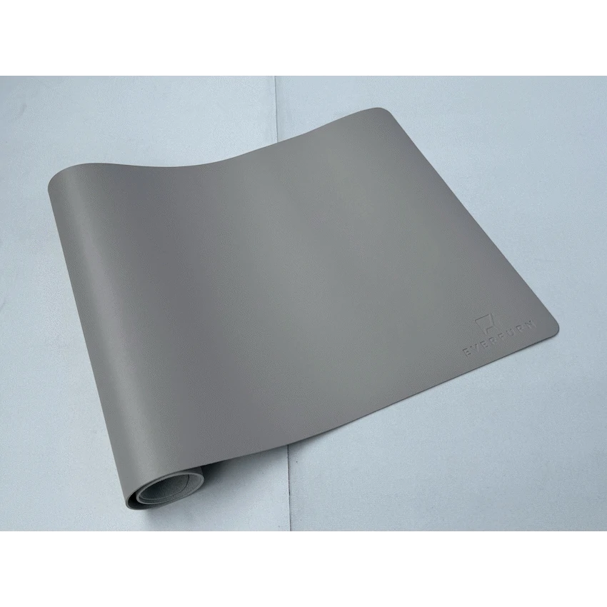 Everfurn Prime Faux Leather Desk Mat - Image 21