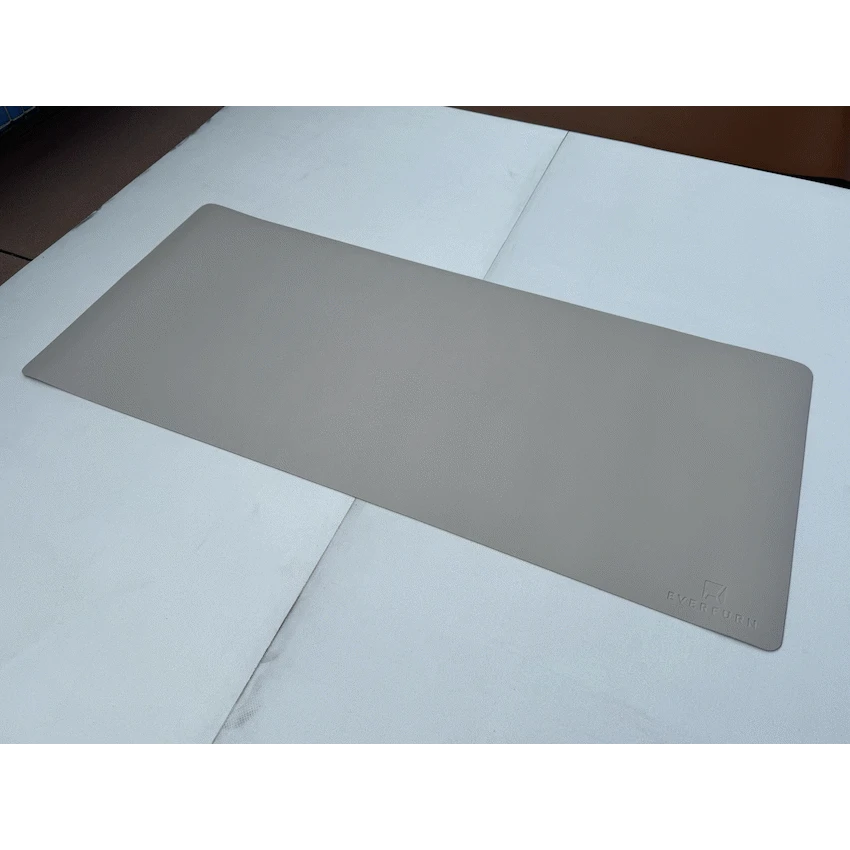 Everfurn Prime Faux Leather Desk Mat - Image 23
