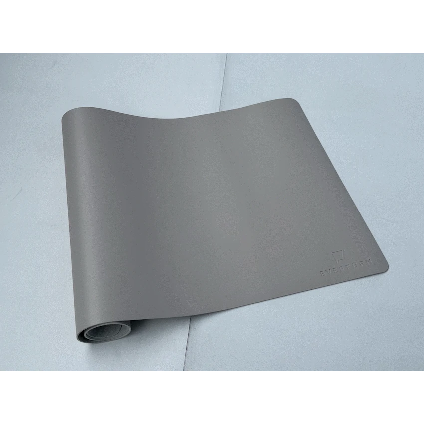 Everfurn Prime Faux Leather Desk Mat - Image 25