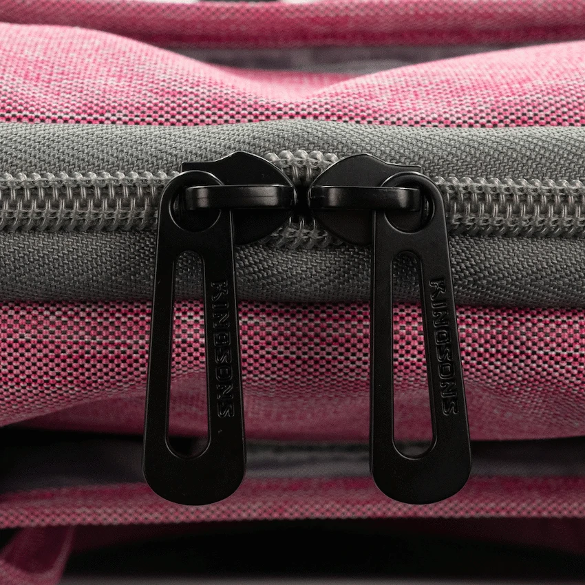 Kingsons Trace 15.6" Laptop Bag Black - Image 20