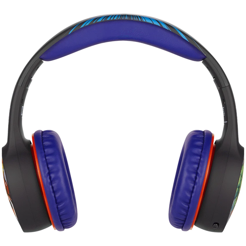 Marvel Avengers Bluetooth Headphones with dB Switch Function - Image 4