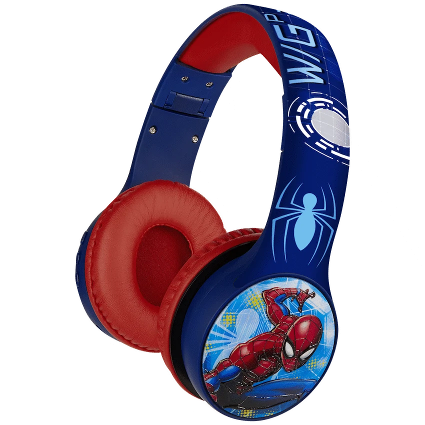 Marvel Avengers Bluetooth Headphones with dB Switch Function - Image 10