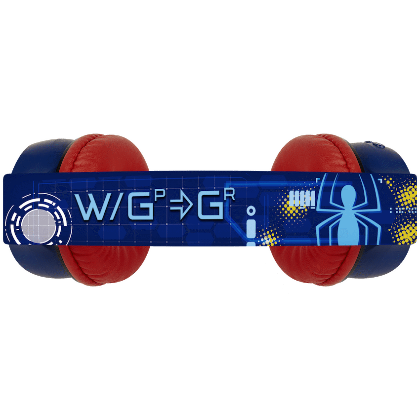 Marvel Avengers Bluetooth Headphones with dB Switch Function - Image 13