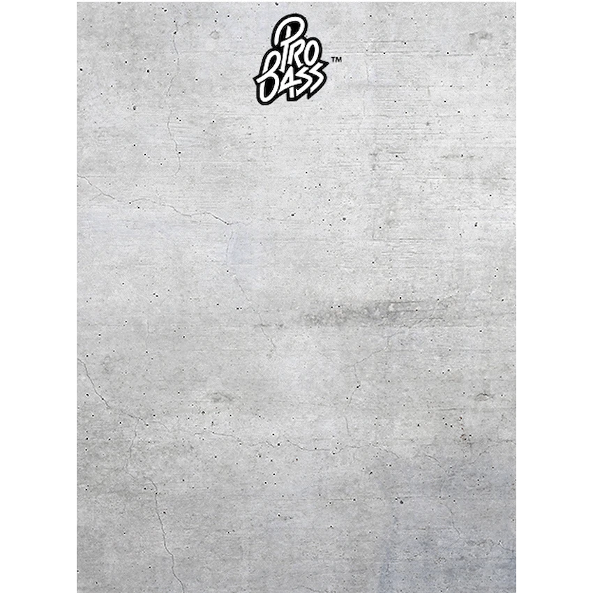 Pro Bass Genesis Series 3.5mm Wired Earphones (No Mic) - Image 5