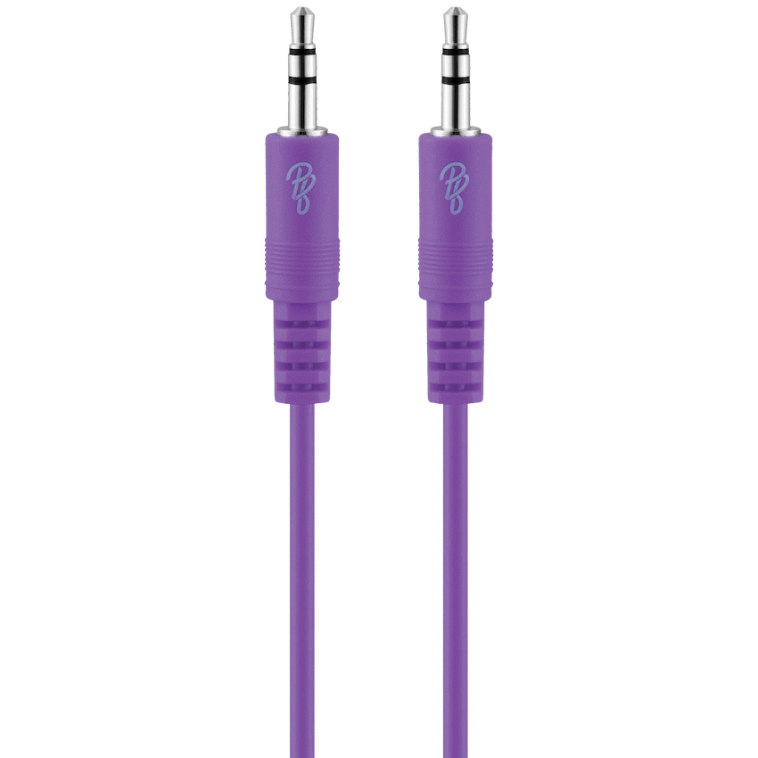 Pro Bass Unite Series - Boxed Auxiliary Cable