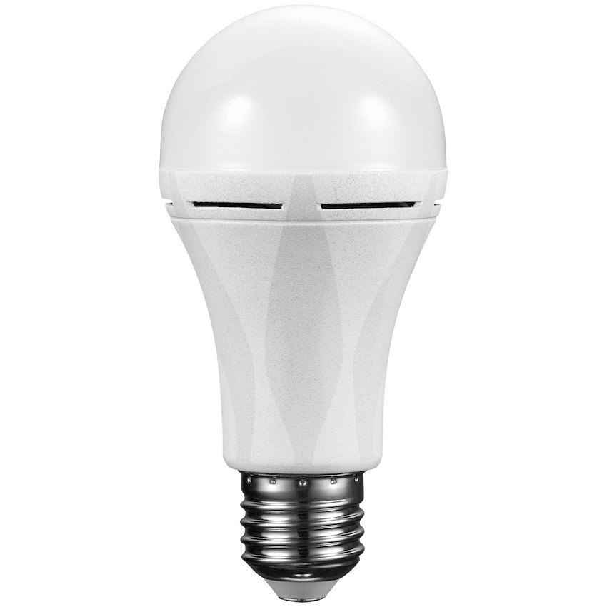 Switched 5w A60 Rechargeable Fast Charge E27 LED