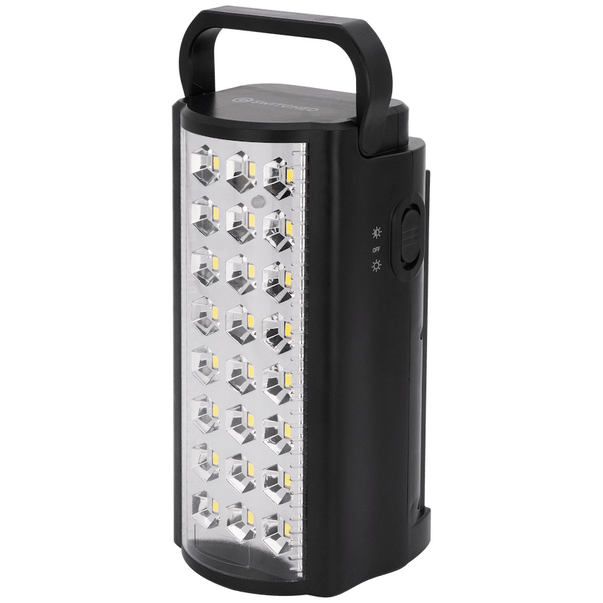 Switched Rechargeable Lantern 800 Lumen