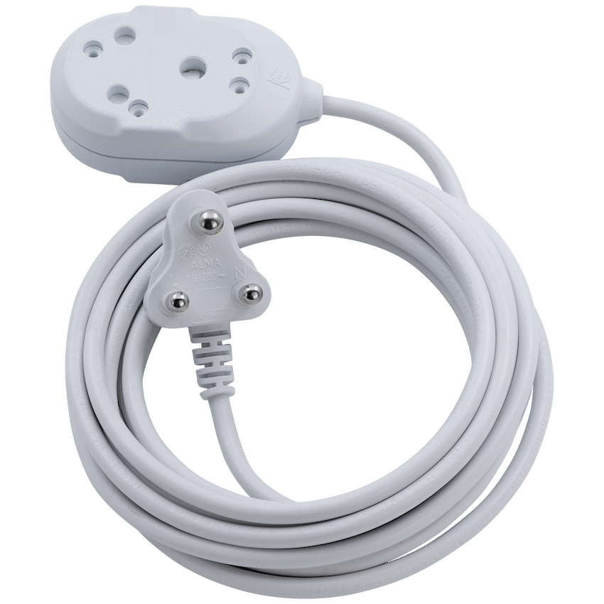 SWITCHED HEAVY DUTY Back To Back(BTB) EXTENSION LEADS 10M - Image 18