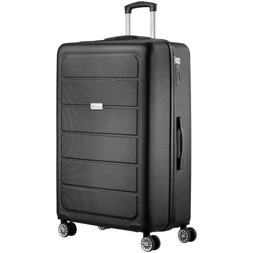 Travelwize Maple ABS 85cm 4-Wheels Spinner Luggage
