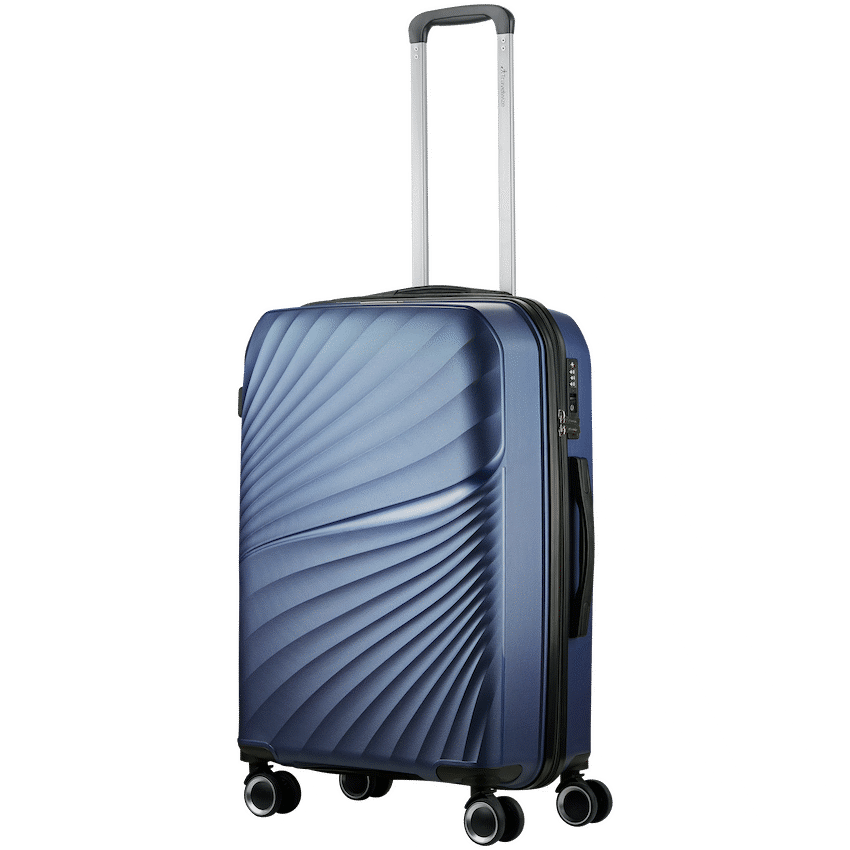 Travelwize Quartz PP 66cm 4-Wheels Spinner Luggage - Image 2