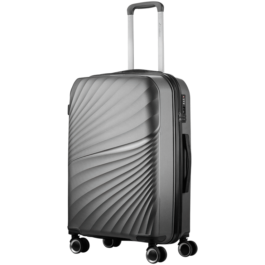 Travelwize Quartz PP 66cm 4-Wheels Spinner Luggage - Image 3