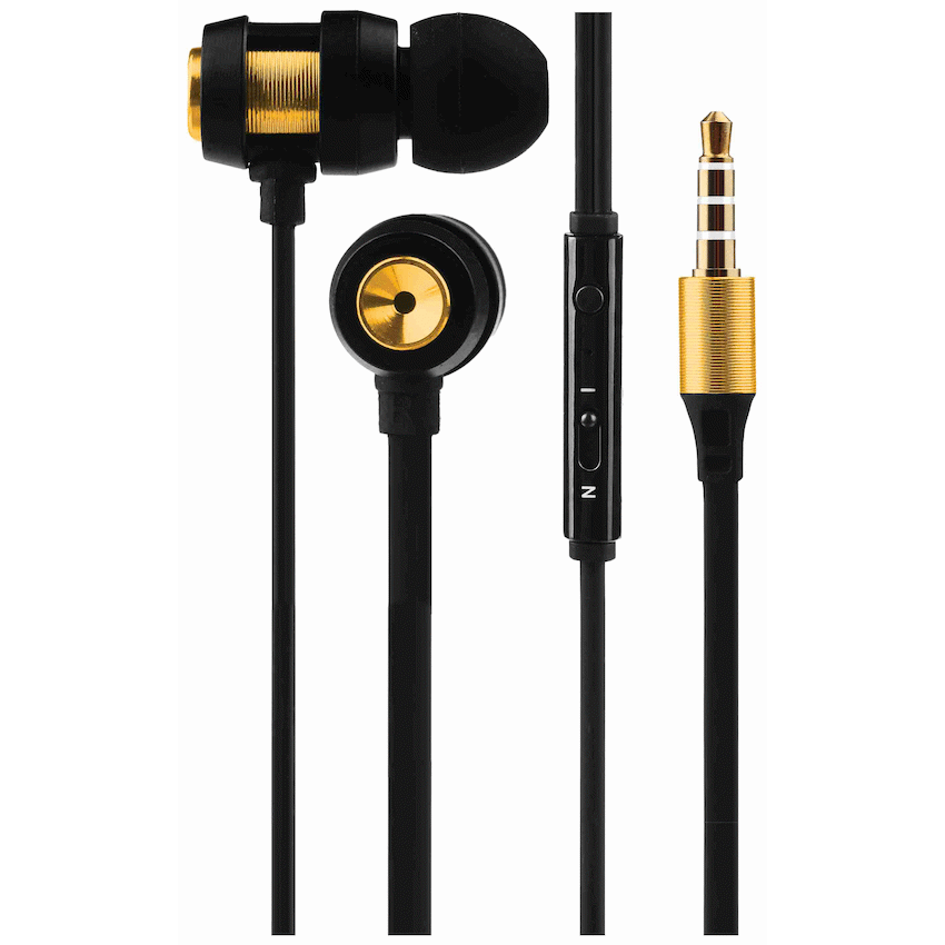 Volkano Alloy Series Metal Earphone