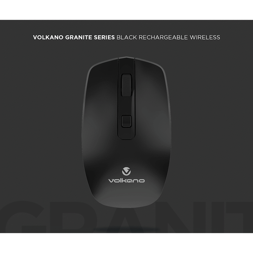 Volkano Granite Series Rechargeable Wireless Mouse - Image 10