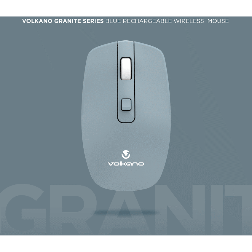 Volkano Granite Series Rechargeable Wireless Mouse - Image 16