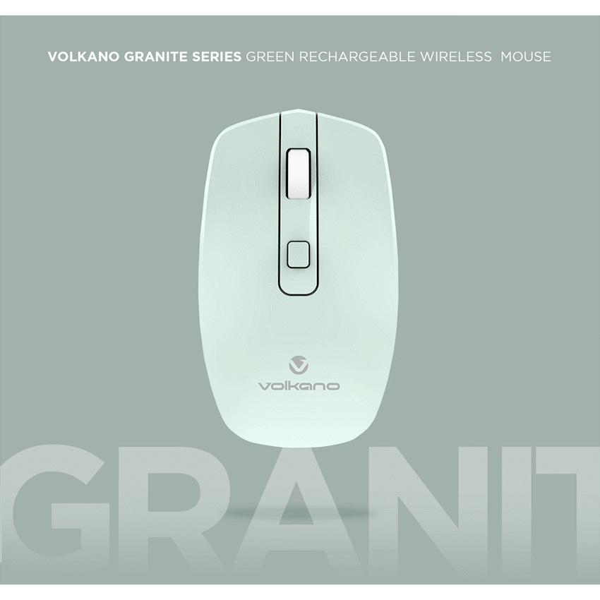 Volkano Granite Series Rechargeable Wireless Mouse - Image 23