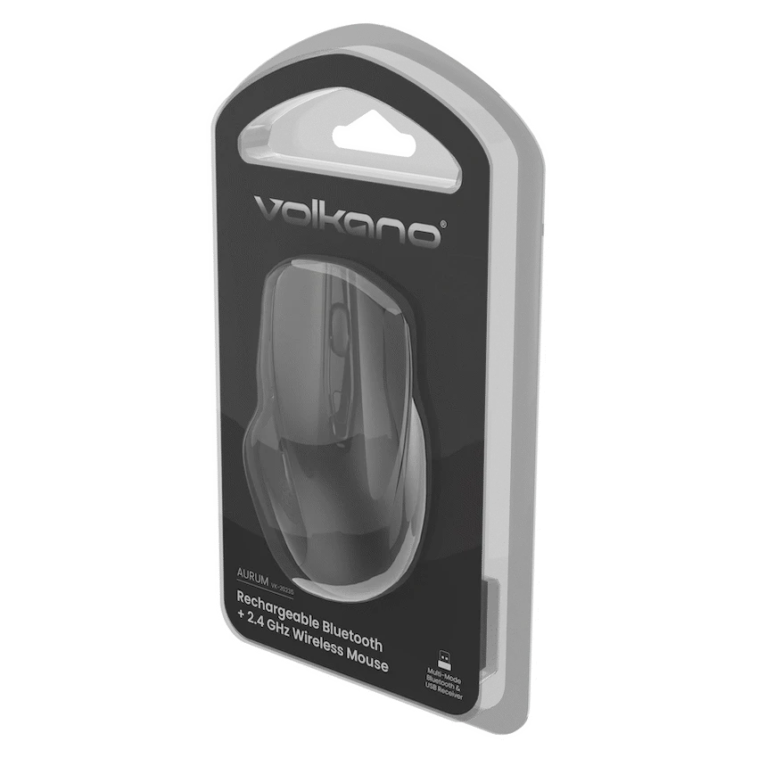 Volkano Aurum Series Bluetooth Wireless Mouse - Image 4