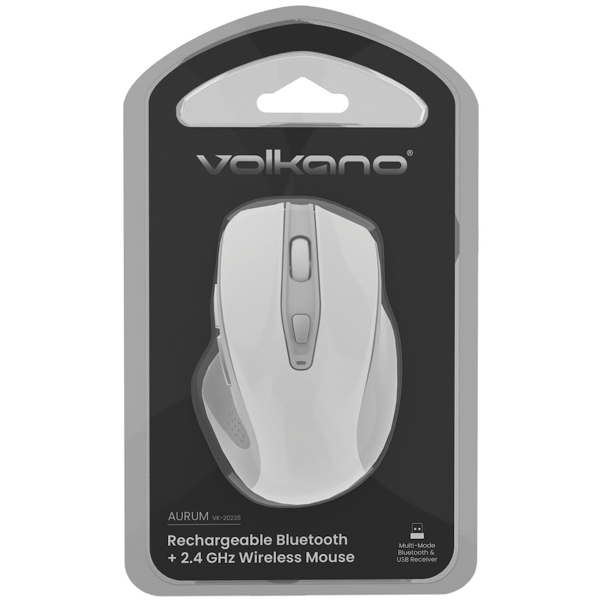 Volkano Aurum Series Bluetooth Wireless Mouse - Image 7