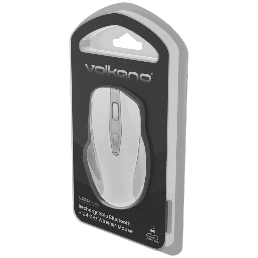 Volkano Aurum Series Bluetooth Wireless Mouse - Image 8