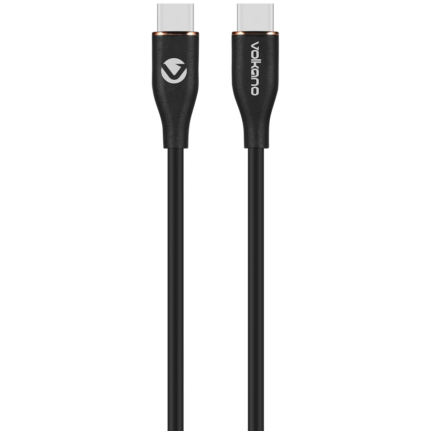 Volkano Flexi Series Type-C to Type-C 1.5m 60w